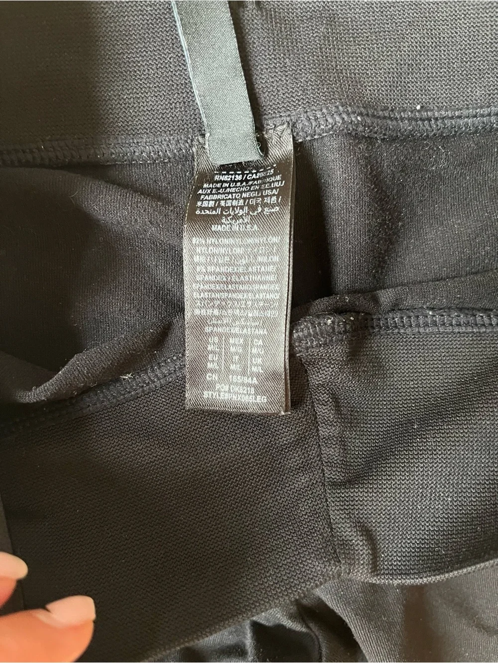 Marciano mid -Waist Leggings